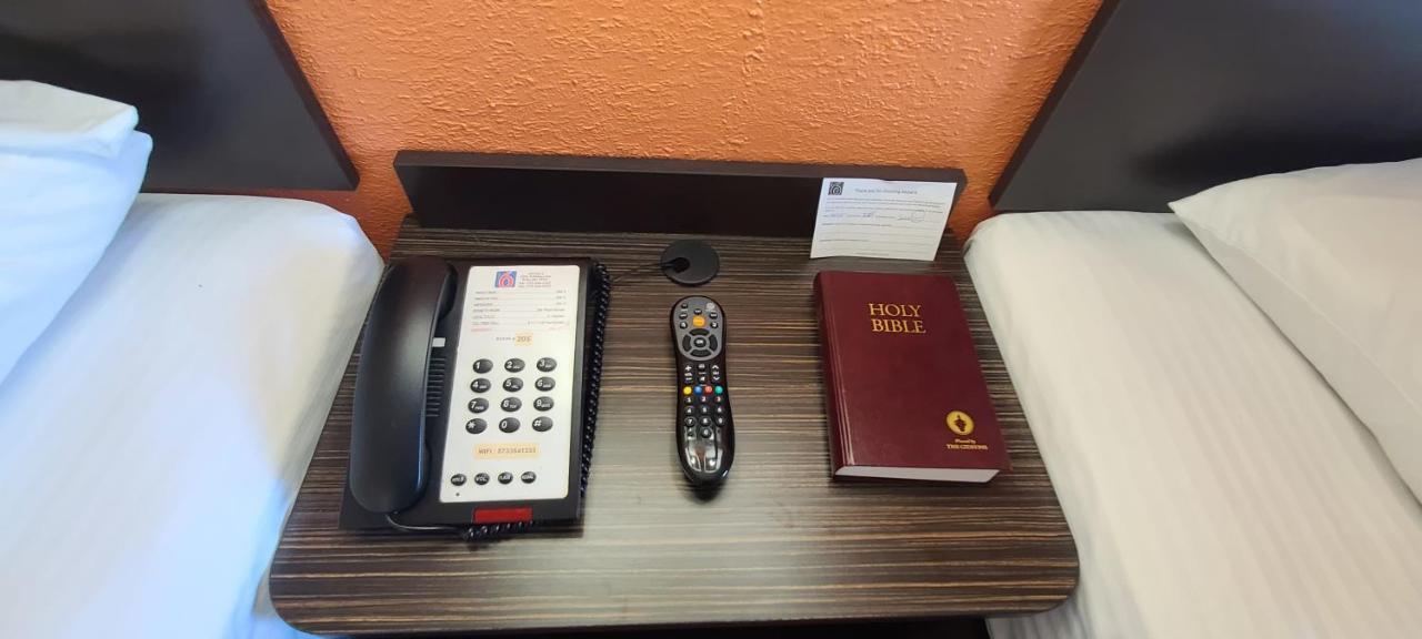 Motel 6-Rolla, Mo 外观 照片